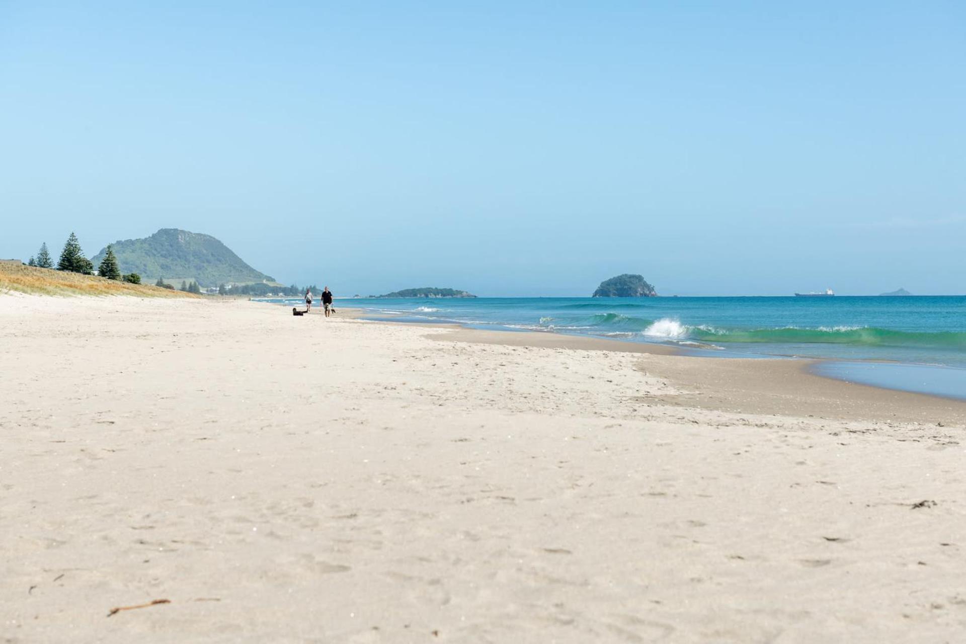 Ocean Beach Getaway เมาท์มองานุย ภายนอก รูปภาพ